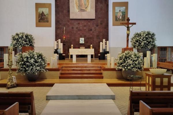 Decoración de Iglesia