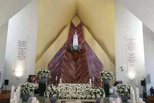 Parroquia de Fátima